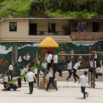 En Andes: mejoras en infraestructura educativa rural