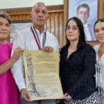 En Ciudad Bolívar: Jaime Guerrero Arboleda recibió Orden al Mérito del Concejo Municipal