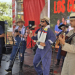 En Támesis: Festival de la Parranda Gildardo Montoya