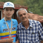 En Ciudad Bolívar: Jesús María Álvarez, Mardary Solo Ciclismo