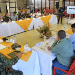 En Tititirbí: Consejo de Seguridad