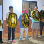 En Ciudad Bolívar: Los Paisas Restrepo y sus 100 mil seguidores