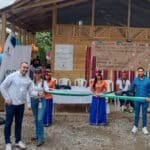 En Valparaíso: comunidad indígena Marcelino Tascón inaugura centro educativo