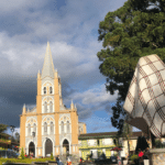 En Caramanta: Encuentro de los 50 Pueblos Paisas