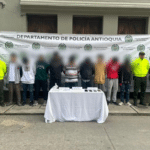 En el Suroeste: contundente golpe al crimen organizado