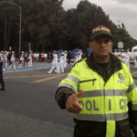 En Ciudad Bolívar: un playero que dejó huella en la Policía Nacional y ahora defiende a los más vulnerables