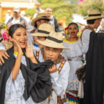 En Caramanta: Encuentro de los 50 Pueblos Paisas