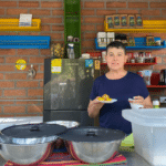 En Ciudad Bolívar: mujer, tradición y sabor