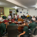 En Betania: Comité Municipal de Cafeteros traza el camino al progreso regional con iniciativas clave para 2025