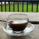 En Venecia: Al calor del fuego y el café