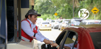 En el Suroeste: Covipacífico ampliará temporalmente el Peaje de Amagá para mejorar la movilidad