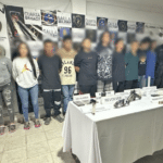 En el Suroeste: golpe a bandas criminales
