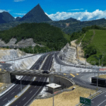 Estado de las vías en el Suroeste antioqueño para este fin de semana