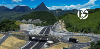 Estado de las vías en el Suroeste antioqueño para este fin de semana