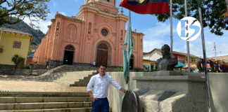 Entrevista con el alcalde de Pueblorrico: Cristian Zapata Ramírez