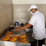 En Pueblorrico: Arepas de Chócolo El Sol