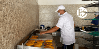 En Pueblorrico: Arepas de Chócolo El Sol