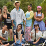 En Támesis: el Instituto Técnico Agropecuario celebra el Mes del Idioma con literatura del Suroeste antioqueño