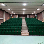 En Caramanta: inauguración del Teatro Pedro Nel Granada Correa