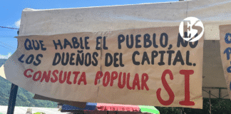 En Amagá: docentes se suman al paro nacional en defensa de la consulta popular y la reforma laboral