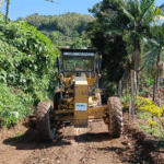 En el Suroeste: 16 frentes activos de atención vial durante el puente festivo