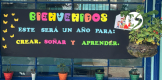 En Santa Bárbara: comunidad celebra reapertura de la sede educativa La Quiebra