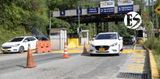 En Amagá: jornada de inscripción de vehículos para acceder a tarifa diferencial en el peaje