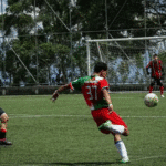 En Fredonia: Samuel Muñoz, un joven deportista que espera conquistar estadios en Argentina