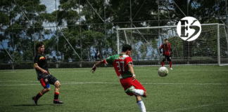 En Fredonia: Samuel Muñoz, un joven deportista que espera conquistar estadios en Argentina