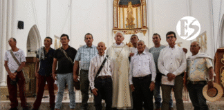 En el Suroeste: apoyo a los 11 campesinos judicializados en Jericó