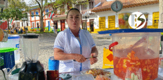 “Gracias a Dios tengo muy buena clientela y no me he visto afectada”