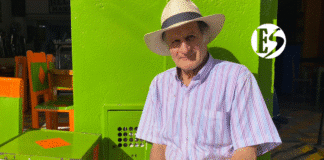 “Estamos los mismos del pueblo, ya aquí no viene casi nadie”