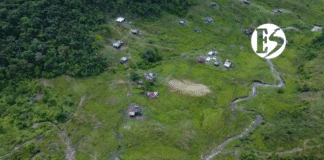 En Urrao: clamor por justicia tras muerte de niña indígena y graves quemaduras a su hermano