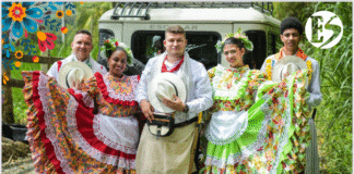 En Titiribí: 35 años de tradición con las Fiestas del Folclor