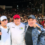 En La Pintada: así cerró el viernes de las XXV Fiestas del Turismo y la Ganadería