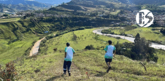 En Urrao: inscripciones para el Trail Running 9K en las Fiestas del Cacique Toné 2025