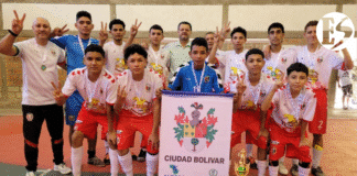 En Jericó: Torneo Intermunicipal Copa Suroeste de Fútbol Sala