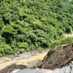 Cinco meses durarían las obras de recuperación en La Sinifaná