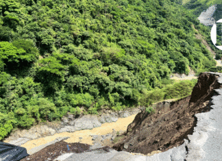 Cinco meses durarían las obras de recuperación en La Sinifaná