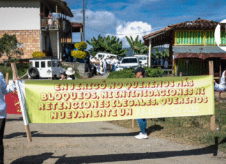 El miedo no puede ser rutina