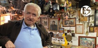 En Angelópolis: Los Paisitas, la fonda museo de don Héctor