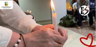 En el Suroeste: oración por Colombia y por la salud del senador Miguel Uribe Turbay