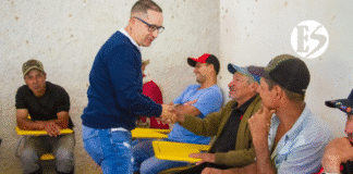 En Urrao: celebran reconocimiento nacional a su alcalde Nilson Javier Barrera Holguín