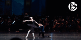 En Amagá: Comfama y el Ballet Metropolitano presentan El lago de los cisnes