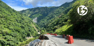 Cierre total en la Sinifaná agrava la movilidad en el Suroeste antioqueño