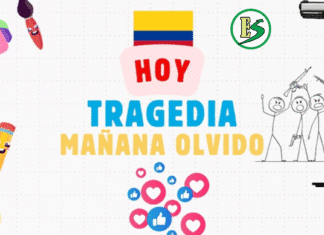 Hoy tragedia, mañana olvido