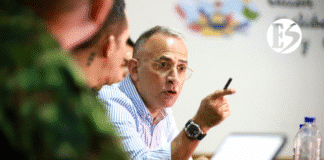 En Urrao: Gobernador (e) destacó labor conjunta para fortalecer la prevención