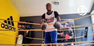 Alexander “La Roca” Moreno: el coraje de Ciudad Bolívar en el ring mundial