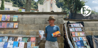 En Fredonia: don Pedro Uribe, el librero bajo la ceiba que sueña con un mundo en paz