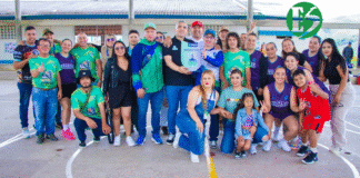 En el Suroeste: Urrao campeón de los Juegos para Empleados Públicos de la región